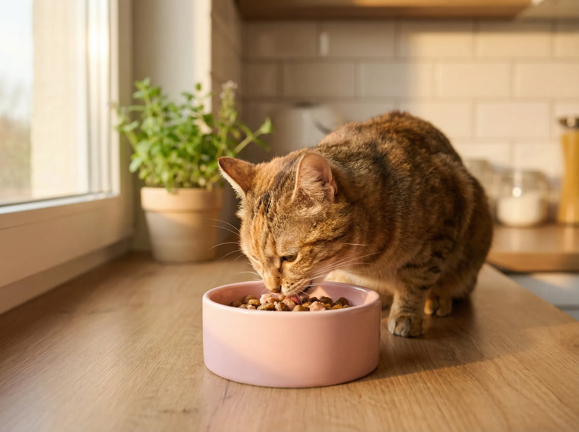 猫咪健康饮食指南 - 梦幻坐骑任务